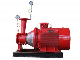 臥式消防泵，單級消防泵，多級消防泵