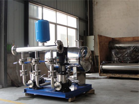 打造高效節能供水系統：瀏陽市無負壓供水設備廠家推薦！